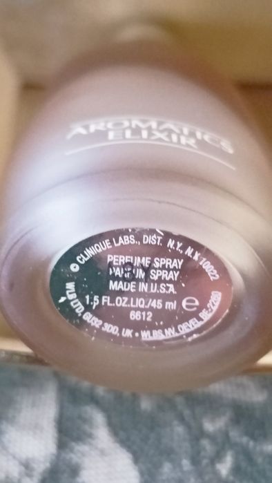 Clinique Aromatics Elixir EDP 45 ml