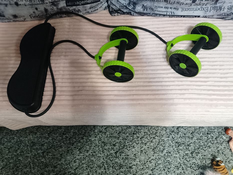 Універсальний тренажер для всього тіла