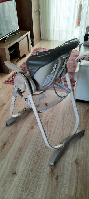 Cadeira papa/ espreguiçadeira Chicco