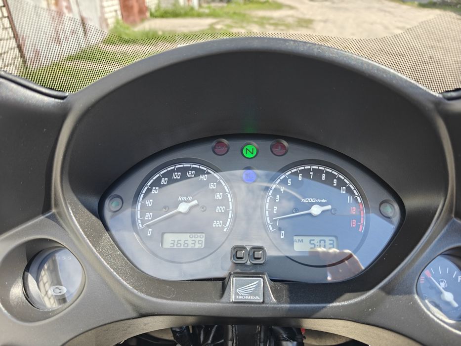 Honda CBF600SA - 2010