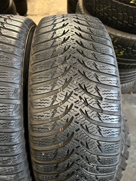 Шини Зимові 195х65хR15 Kumho WinterCraft WP51 / 2 Шт 6+мм Протектор