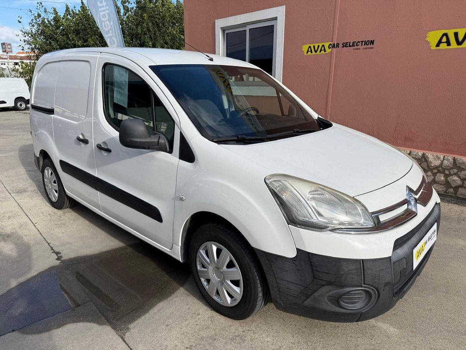 Citroen Berlingo 1.6 HDI