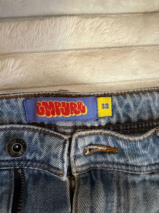 Шорти Empyre джинсові