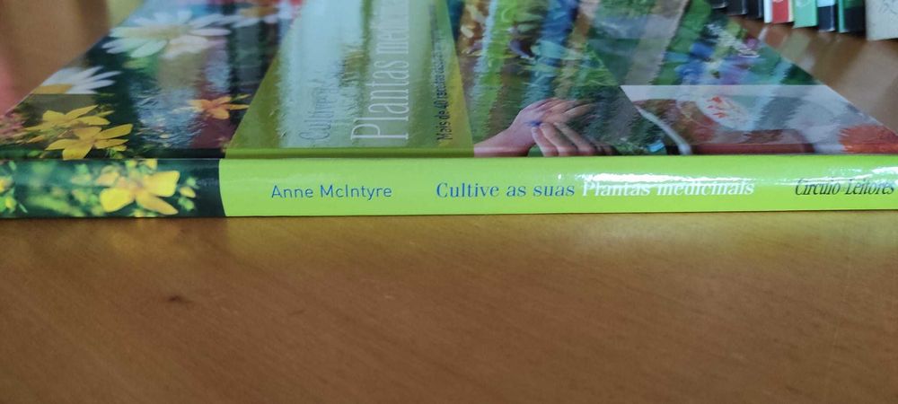 Cultive suas Plantas Medicinais do Clube Círculo de Leitores