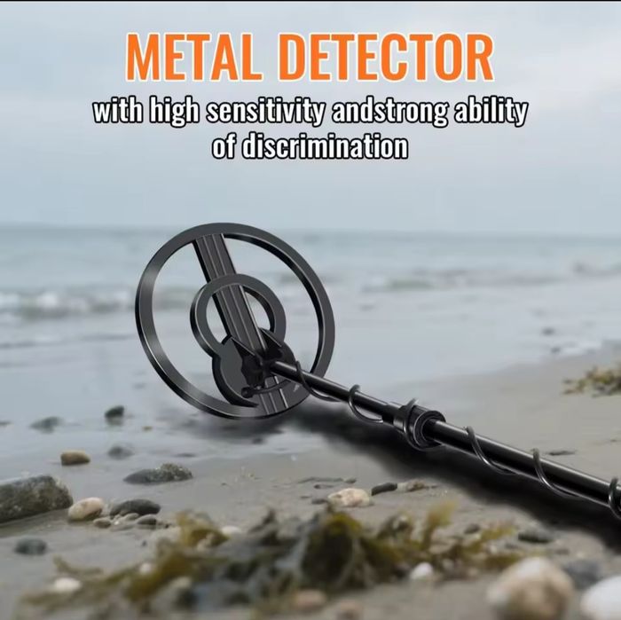 Detector de metais MD4070