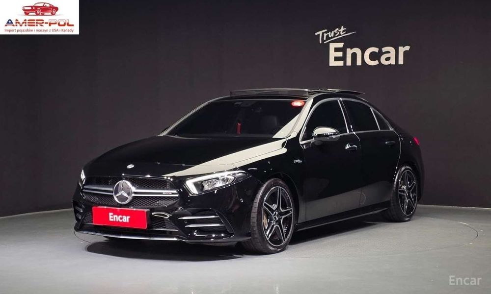 Mercedes-Benz Klasa A