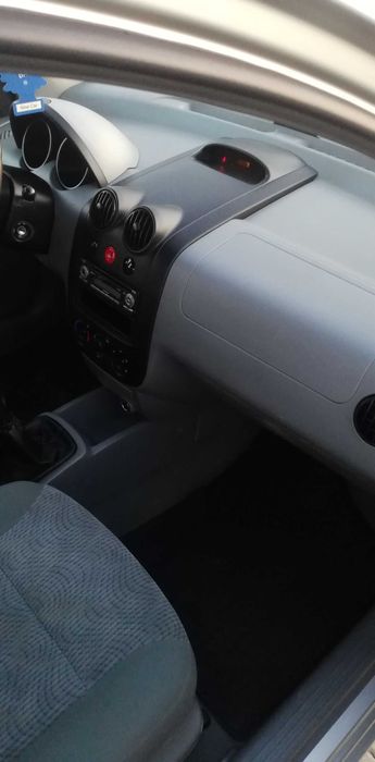 Chevrolet Aveo BENZYNA+LPG