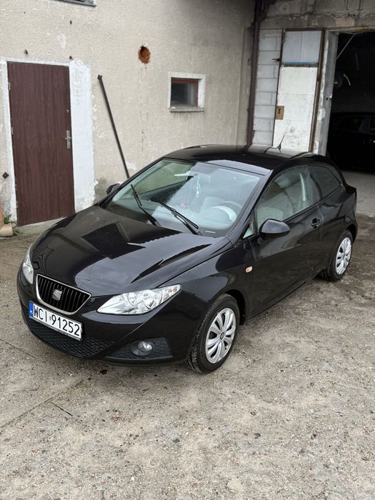 Seat Ibiza 4 benzyna