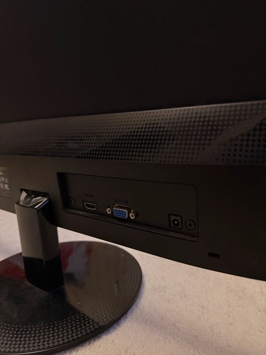 Monitor Acer 24” Full HD IPS