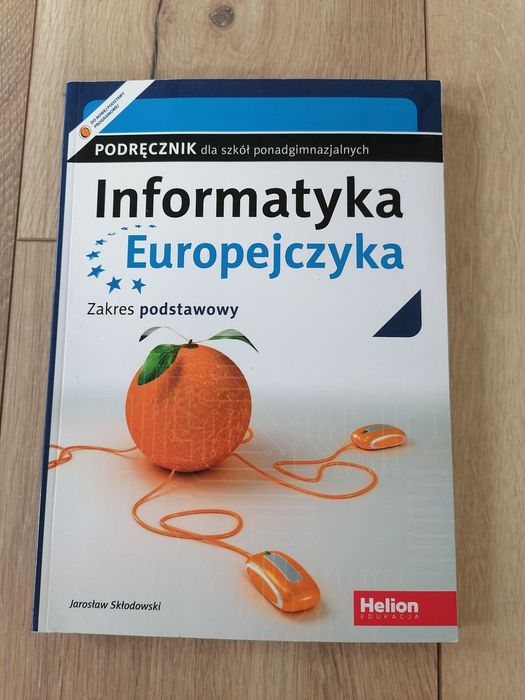 Informatyka europejczyka zakres podstawowy