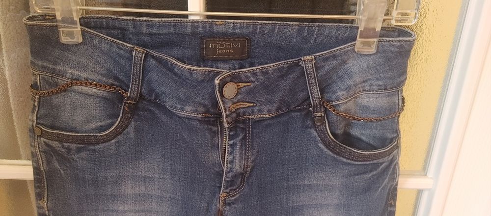 Spodnie damskie nowe