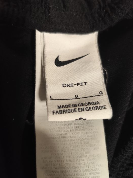 Nike Dri-Fit Academy 21 spodnie treningowe L dresowe