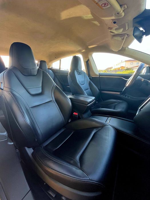 Tesla Model S 75D AWD 525cv