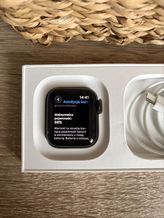 Apple Watch SE 2 gen 40mm GPS Midnight