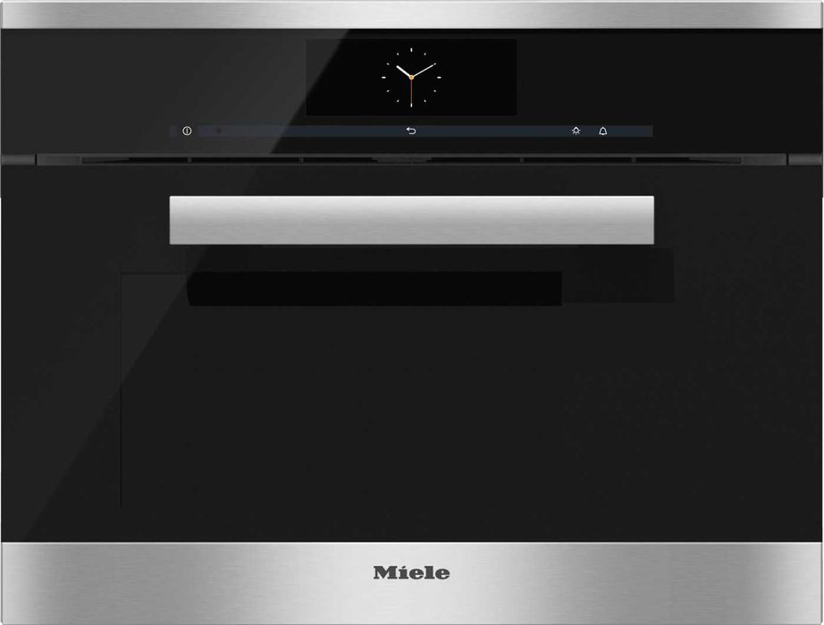 Парова шафа DG 6800 Clean Steel Miele