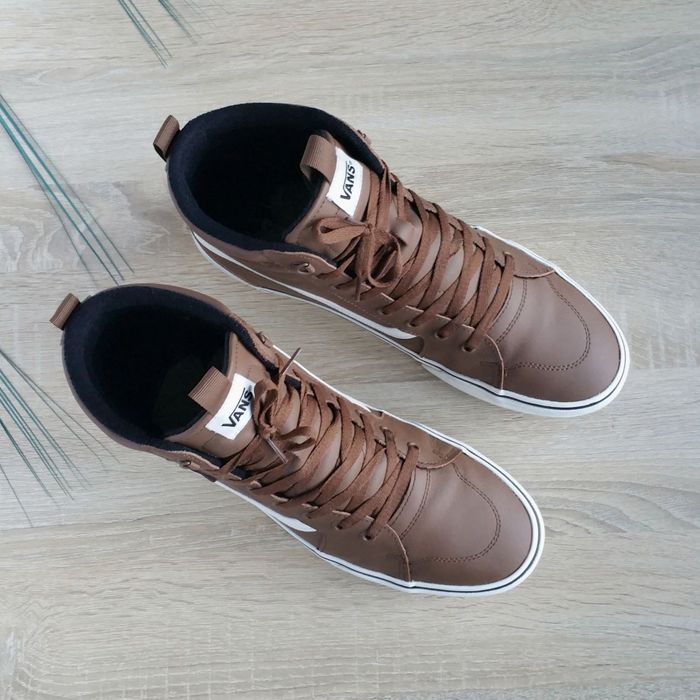 Високі кеди Vans Filmore Hi Vansguard, 48р. на 30.5 см