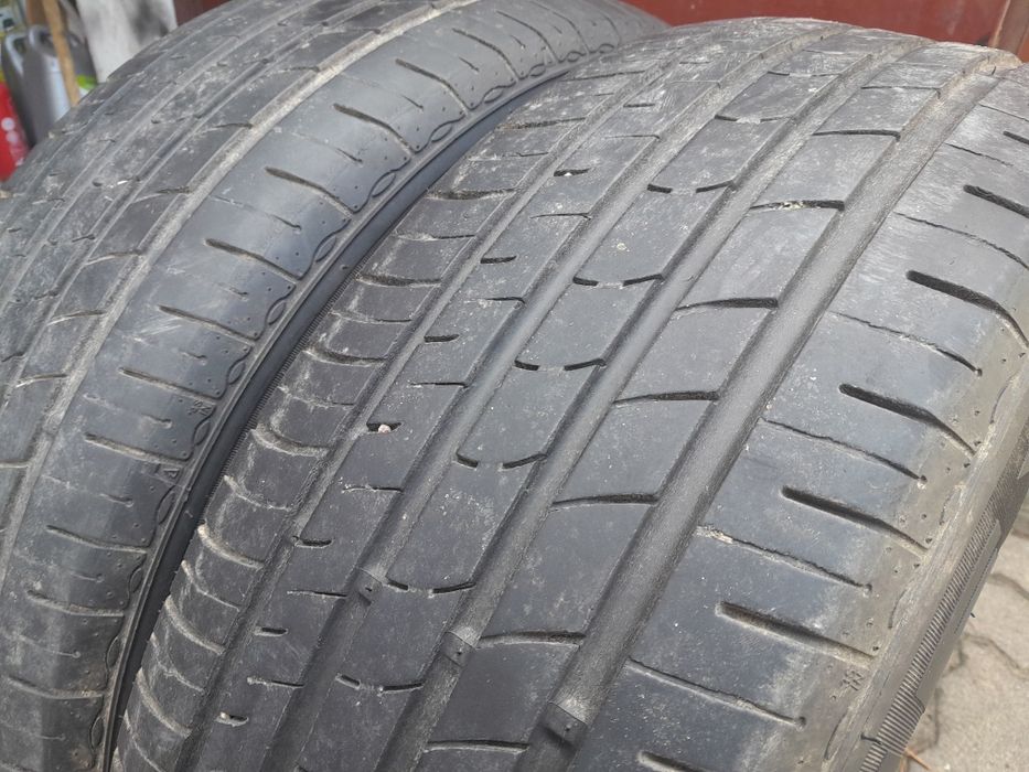 Opony letnie Nexen 235/65R17