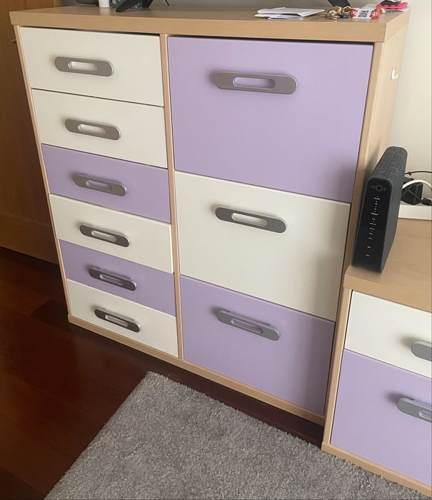 Móveis de quarto de criança
