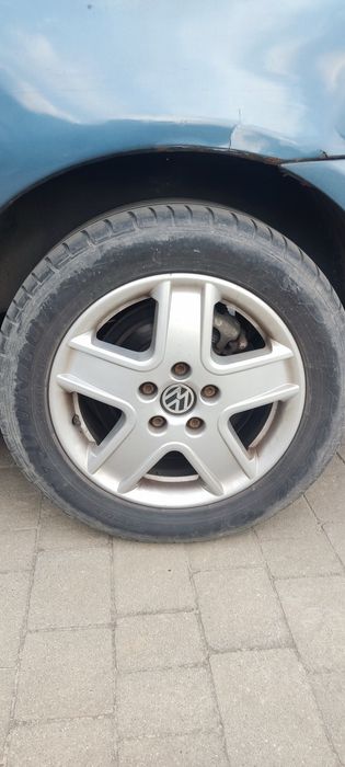 Koła alufelgi Sharan