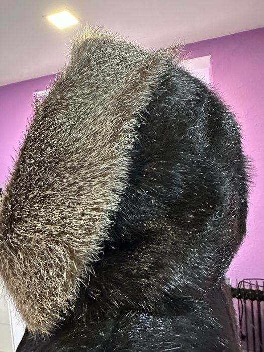 Шуба натуральна з нутрііі