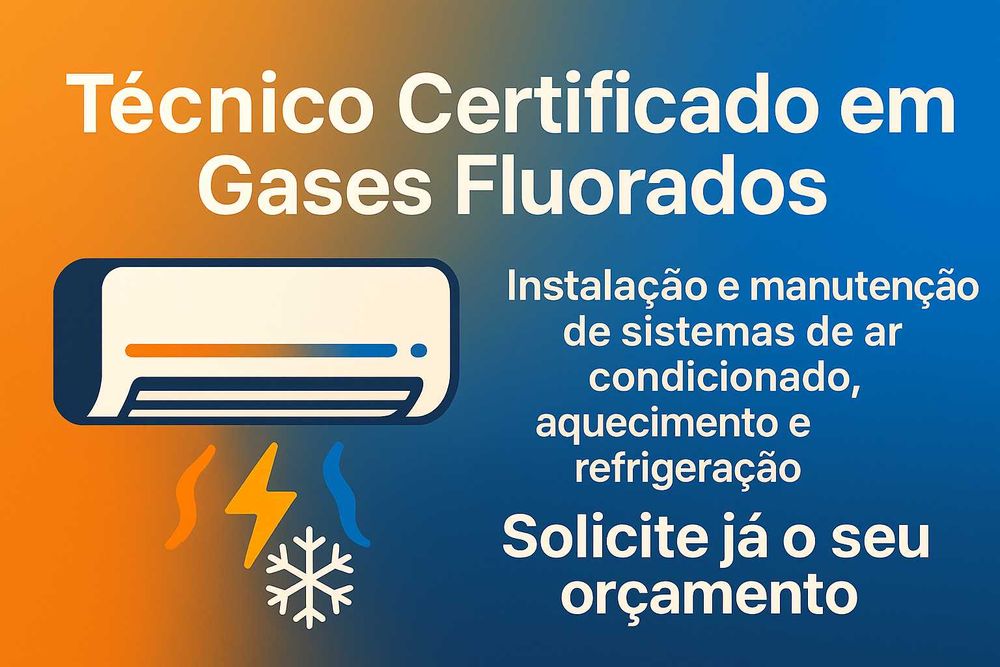 Técnico de Ar condicionado