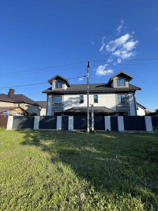 Таунхаус за адресою місто Бровари, вулиця Гетьманська, 32