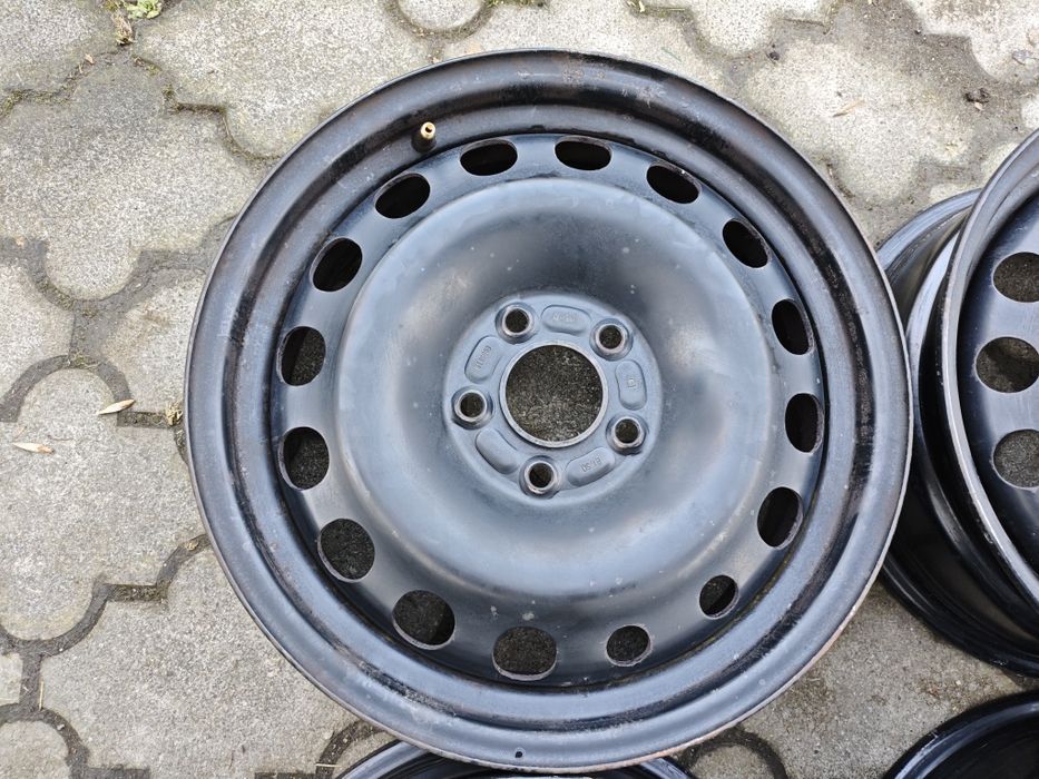 Felgi 16 Ford Focus Mondeo Kuga CMax Transit Tourneo Galaxy 5x108 et50