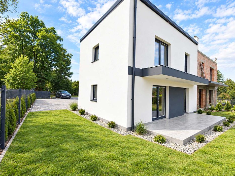 Apartament 2 POKOJOWY z tarasem i  z OGRÓDKIEM ogrodzonym | Kleszczów / Baranowice | OKAZJA!