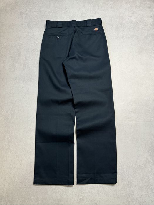 Брюки чинос Dickies 874 чоловічі темно сині оригінал мужские чиносы