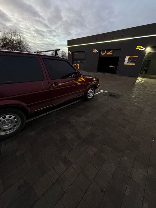 Гольф2 стан 10 з 10