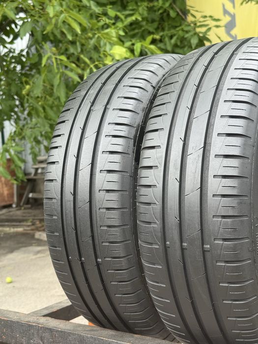 Шини Літні 2шт 185/55 R15 Goodyear EfficienGrip