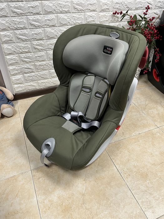 Автокрісло Britax Römer KING II Група 1 (9-18 кг) брітакс