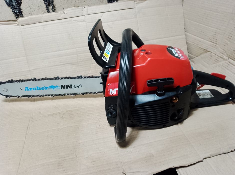 Бензопила MTD GCS 46/45