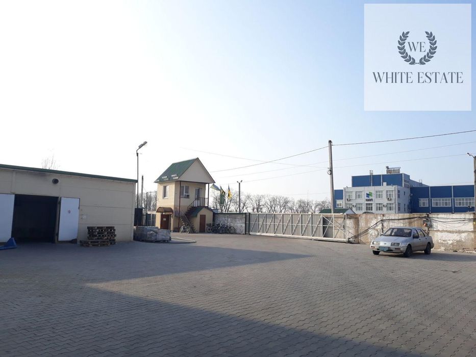 Продаж склада - виробництва