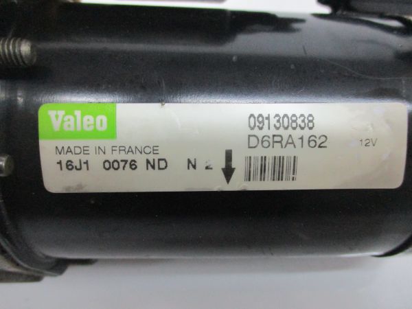 Motor de arranque OPEL Astra G Sedan (F69_)