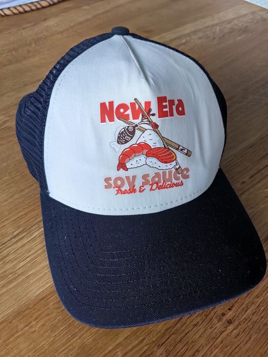 Czapka z daszkiem New Era