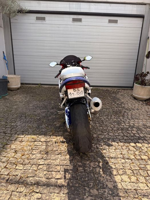 Honda CBR 929RR Fireblade