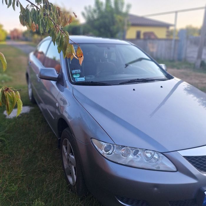 Продам автомобіль Мазда 6