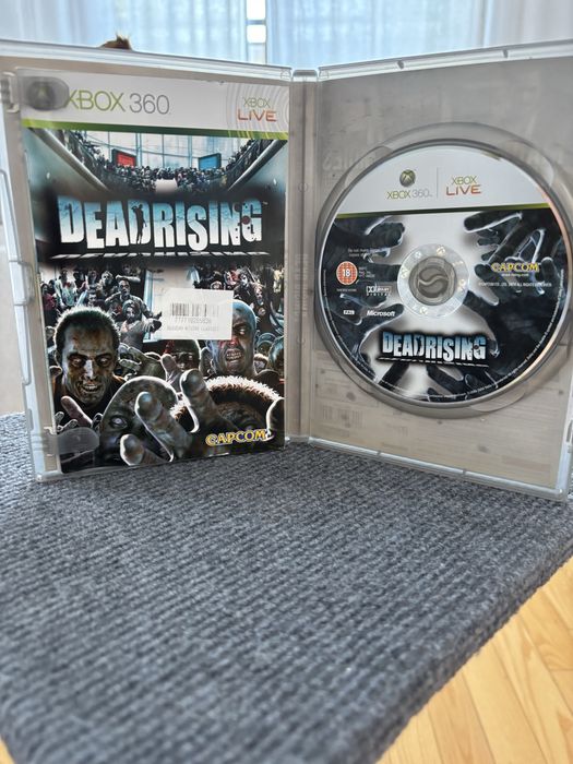 Gra Xbox 360 DeadRising