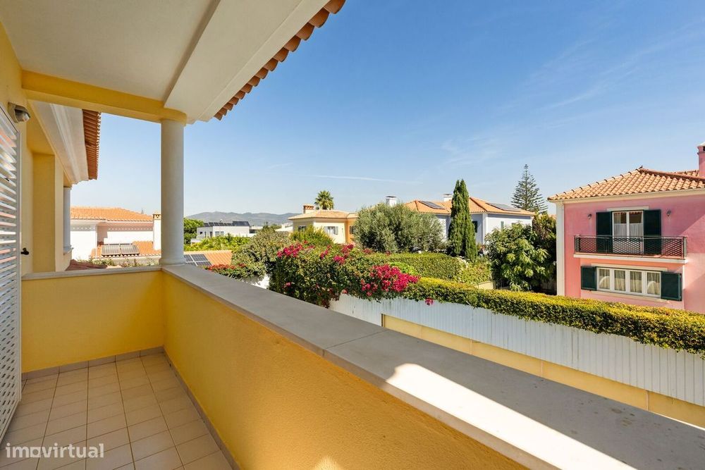 Moradia Isolada T5 com jardim, Quinta da Bicuda, Cascais