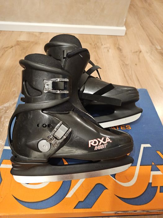 Łyżwy regulowane rozm. 37-41