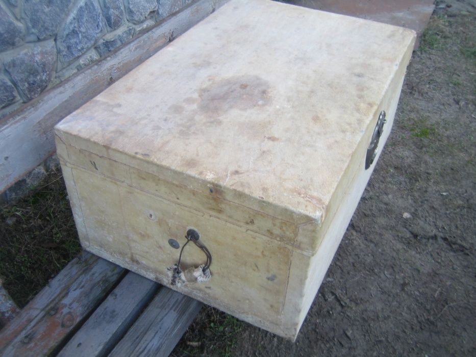 старинный сундук Китай