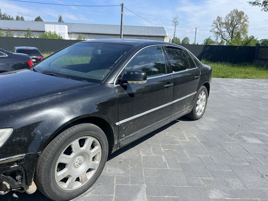 Volkswagen Phaeton
