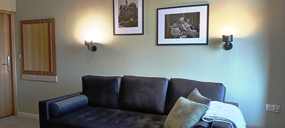 Do wynajęcia na wyłączność Piękna Willa w centrum Szklarskiej Poręby