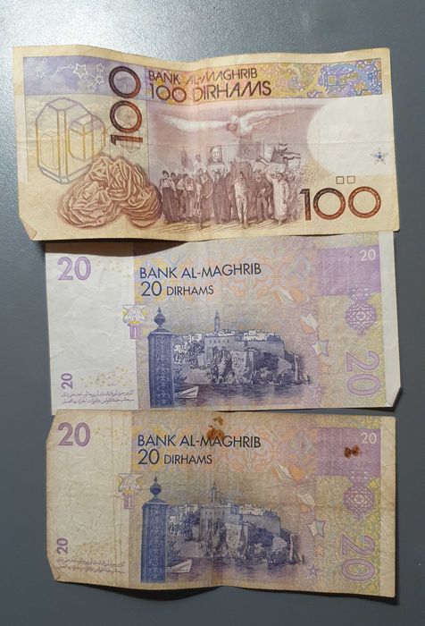 Notas antigas para venda (II)