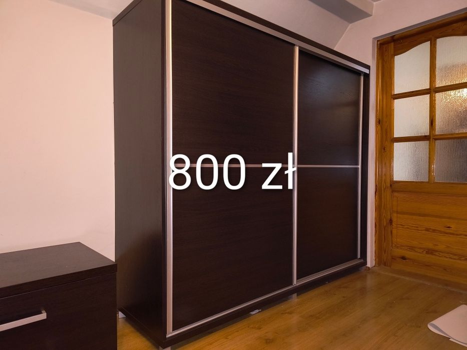 Meble robione na zamówienie . Podwójna płyta.