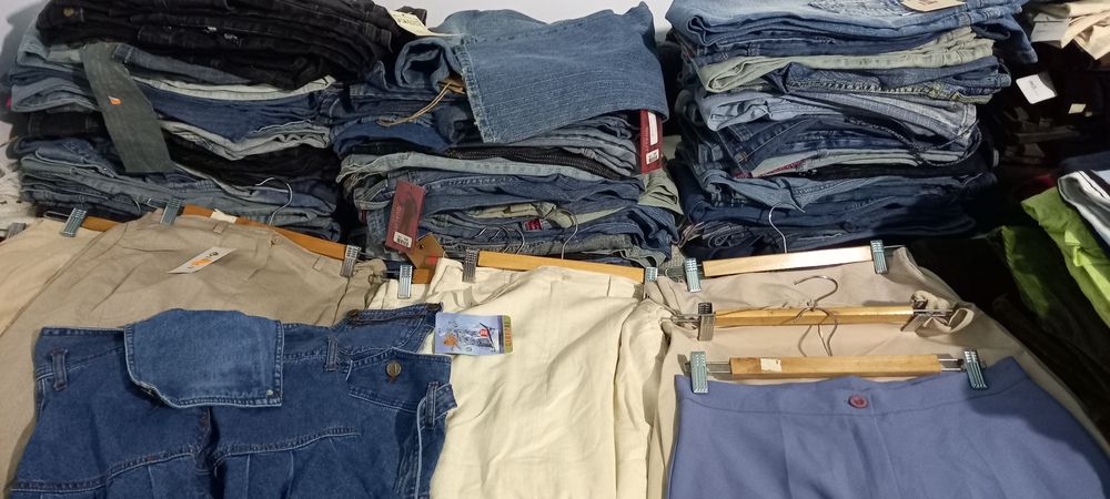 Vendo calça, tudo novo,muitos modelos