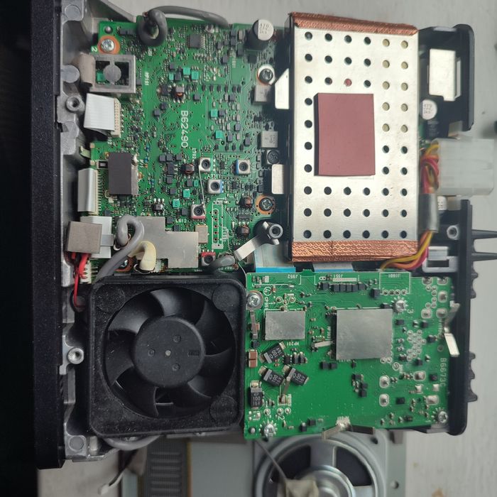 Трансивер Icom ic-7000 КВ-УКВ 100ват.