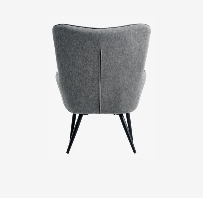 2 cadeiroes cinza jysk