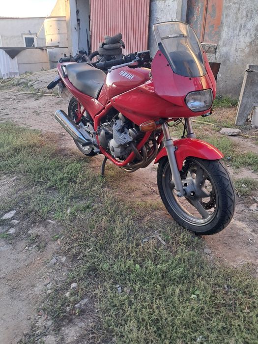 Peças yamaha xj 600
